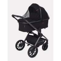 Универсальная коляска Rant Falcon RA098 (3 в 1, black) - Превью изображения №12 — Интернет-магазин ПроЗаказ