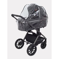 Универсальная коляска Rant Falcon RA098 (3 в 1, black) - Превью изображения №11 — Интернет-магазин ПроЗаказ