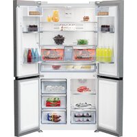 Четырёхдверный холодильник BEKO GN1416240JXN - Превью изображения №7 — Интернет-магазин ПроЗаказ