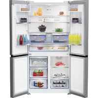 Четырёхдверный холодильник BEKO GN1416240JXN - Превью изображения №5 — Интернет-магазин ПроЗаказ