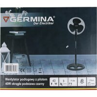 Вентилятор Germina GW-0057 - Превью изображения №5 — Интернет-магазин ПроЗаказ