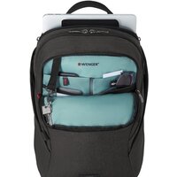 Городской рюкзак Wenger MX Light 611642 - Превью изображения №4 — Интернет-магазин ПроЗаказ
