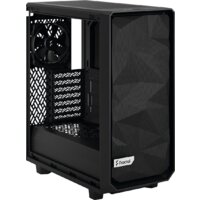 Корпус Fractal Design Meshify 2 Compact Lite Black TG Light Tint FD-C-MEL2C-03 - Превью изображения №5 — Интернет-магазин ПроЗаказ