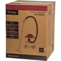 Пылесос Pioneer VC285C - Превью изображения №13 — Интернет-магазин ПроЗаказ