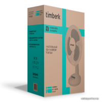 Вентилятор Timberk T-DF1201 - Превью изображения №2 — Интернет-магазин ПроЗаказ