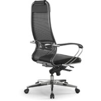 Офисное кресло Metta Samurai Comfort S Infinity (черный) - Превью изображения №2 — Интернет-магазин ПроЗаказ