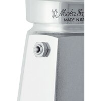 Гейзерная кофеварка Bialetti Moka Express (12 порций) - Превью изображения №3 — Интернет-магазин ПроЗаказ