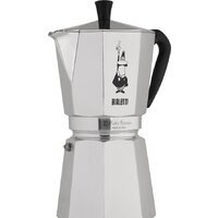 Гейзерная кофеварка Bialetti Moka Express (12 порций) - Превью изображения №5 — Интернет-магазин ПроЗаказ