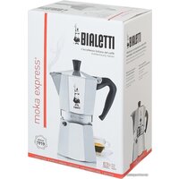 Гейзерная кофеварка Bialetti Moka Express (12 порций) - Превью изображения №6 — Интернет-магазин ПроЗаказ