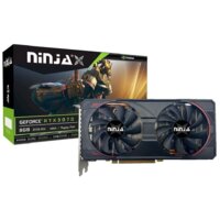 Видеокарта Sinotex Ninja GeForce RTX 3070 8GB GDDR6 NF307FG86F - Превью изображения №2 — Интернет-магазин ПроЗаказ