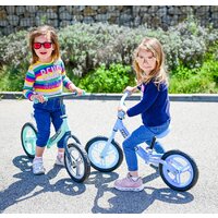 Беговел Lorelli Fortuna (голубой) - Превью изображения №11 — Интернет-магазин ПроЗаказ