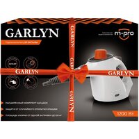 Пароочиститель Garlyn ST-06 Turbo - Превью изображения №10 — Интернет-магазин ПроЗаказ
