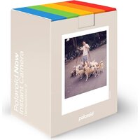 Фотоаппарат Polaroid Now Instant Camera Generation 2 (бежевый) - Превью изображения №7 — Интернет-магазин ПроЗаказ