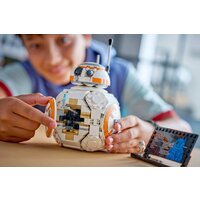 Конструктор LEGO Star Wars 75452 BB-8 Астромеханический дроид - Превью изображения №6 — Интернет-магазин ПроЗаказ