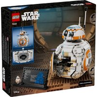 Конструктор LEGO Star Wars 75452 BB-8 Астромеханический дроид - Превью изображения №9 — Интернет-магазин ПроЗаказ