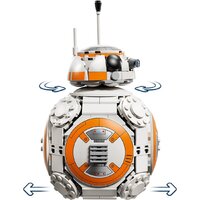 Конструктор LEGO Star Wars 75452 BB-8 Астромеханический дроид - Превью изображения №3 — Интернет-магазин ПроЗаказ