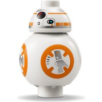 Конструктор LEGO Star Wars 75452 BB-8 Астромеханический дроид - Превью изображения №4 — Интернет-магазин ПроЗаказ