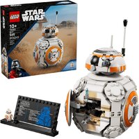 Конструктор LEGO Star Wars 75452 BB-8 Астромеханический дроид - Превью изображения №1 — Интернет-магазин ПроЗаказ