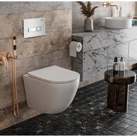 Инсталляция для унитаза Roxen StounFix Dual Fresh 871161 - Превью изображения №4 — Интернет-магазин ПроЗаказ