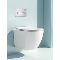 Инсталляция для унитаза Roxen StounFix Dual Fresh 871161 - Превью изображения №7 — Интернет-магазин ПроЗаказ