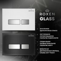 Инсталляция для унитаза Roxen StounFix Dual Fresh 871161 - Превью изображения №8 — Интернет-магазин ПроЗаказ