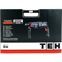 Перфоратор TEH TH2609M (кейс) - Превью изображения №10 — Интернет-магазин ПроЗаказ