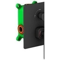 Душевая система  Timo Torne SX-4319/03SM (черный) - Превью изображения №3 — Интернет-магазин ПроЗаказ