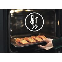 Электрический духовой шкаф Electrolux SurroundCook 600 EOF3H50BX - Превью изображения №9 — Интернет-магазин ПроЗаказ