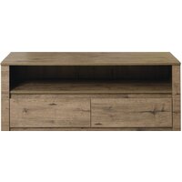 Тумба Рэйгрупп Bromo ТК-09 2Y 130x54x51 ТВ-08 VL (дуб веллингтон) - Превью изображения №5 — Интернет-магазин ПроЗаказ