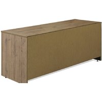 Тумба Рэйгрупп Bromo ТК-09 2Y 130x54x51 ТВ-08 VL (дуб веллингтон) - Превью изображения №4 — Интернет-магазин ПроЗаказ