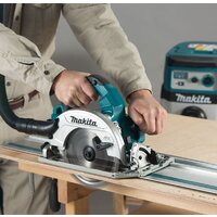 Дисковая (циркулярная) пила Makita DHS783ZJU Bluetooth (без АКБ) - Превью изображения №9 — Интернет-магазин ПроЗаказ