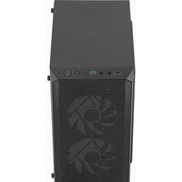 Корпус AeroCool CS-107 CS-107-A-BK-V2 - Превью изображения №9 — Интернет-магазин ПроЗаказ