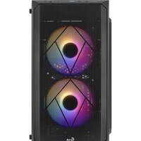 Корпус AeroCool CS-107 CS-107-A-BK-V2 - Превью изображения №12 — Интернет-магазин ПроЗаказ