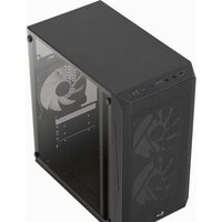 Корпус AeroCool CS-107 CS-107-A-BK-V2 - Превью изображения №10 — Интернет-магазин ПроЗаказ