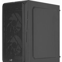 Корпус AeroCool CS-107 CS-107-A-BK-V2 - Превью изображения №7 — Интернет-магазин ПроЗаказ
