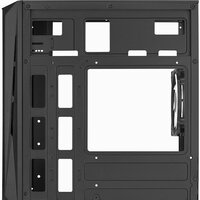 Корпус AeroCool CS-107 CS-107-A-BK-V2 - Превью изображения №6 — Интернет-магазин ПроЗаказ