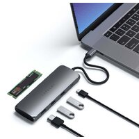 Док-станция Satechi ST-UCHSEM - Превью изображения №3 — Интернет-магазин ПроЗаказ