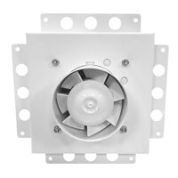 Осевой вентилятор Homy Air APS125WTZ (с обратным клапаном) - Превью изображения №3 — Интернет-магазин ПроЗаказ
