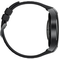 Умные часы Huawei Watch 5 46 мм (черный, с черным силиконовым ремешком, международная версия) - Превью изображения №5 — Интернет-магазин ПроЗаказ