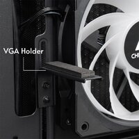 Корпус Chieftec Vista GT-01B-OP - Превью изображения №9 — Интернет-магазин ПроЗаказ