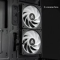 Корпус Chieftec Vista GT-01B-OP - Превью изображения №8 — Интернет-магазин ПроЗаказ