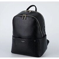 Городской рюкзак David Jones 823-797705-BLK (черный) - Превью изображения №2 — Интернет-магазин ПроЗаказ