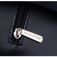 Городской рюкзак David Jones 823-797705-BLK (черный) - Превью изображения №5 — Интернет-магазин ПроЗаказ