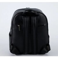 Городской рюкзак David Jones 823-797705-BLK (черный) - Превью изображения №3 — Интернет-магазин ПроЗаказ