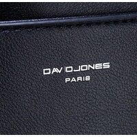Городской рюкзак David Jones 823-797705-BLK (черный) - Превью изображения №6 — Интернет-магазин ПроЗаказ