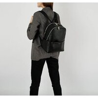 Городской рюкзак David Jones 823-797705-BLK (черный) - Превью изображения №8 — Интернет-магазин ПроЗаказ