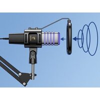 Проводной микрофон Tonor TC30S+ - Превью изображения №12 — Интернет-магазин ПроЗаказ