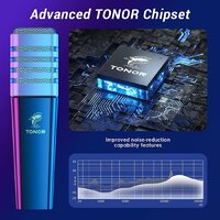 Проводной микрофон Tonor TC30S+ - Превью изображения №9 — Интернет-магазин ПроЗаказ
