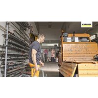 Мойка высокого давления Karcher HD 6/14-4 M Cage 1.524-940.0 - Превью изображения №2 — Интернет-магазин ПроЗаказ