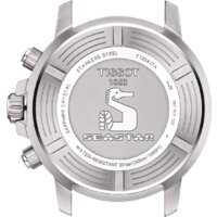 Наручные часы Tissot Seastar 1000 Chronograph T120.417.11.041.03 - Превью изображения №3 — Интернет-магазин ПроЗаказ